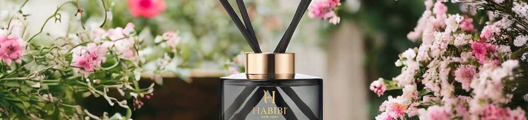 
      Luxury Home Fragrances Collection | Reed Diffusers & Candles
 – Habibi NY