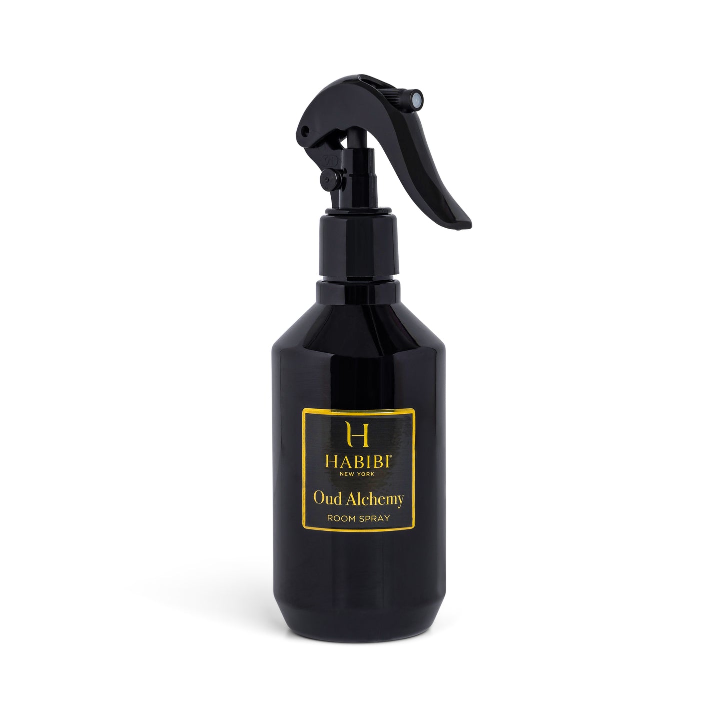 Oud Alchemy — Luxury Room & Linen Spray