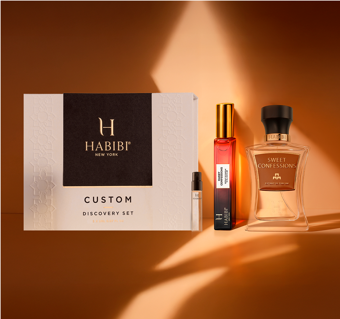 Sweet Confessions - Full Fragrance Journey