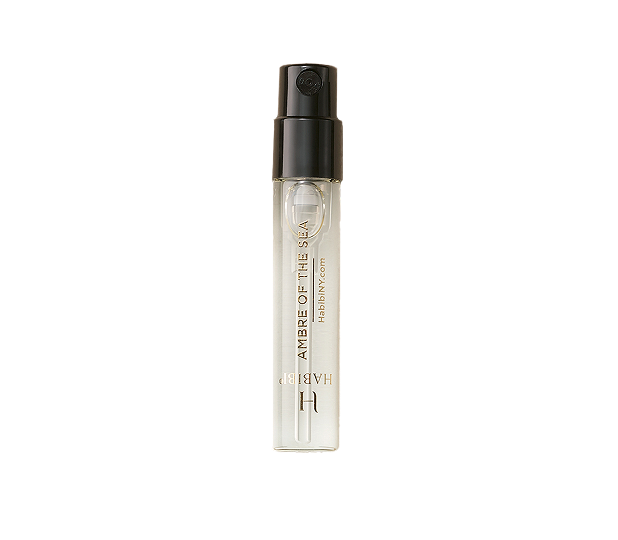Ambre of the Sea Sample Vial