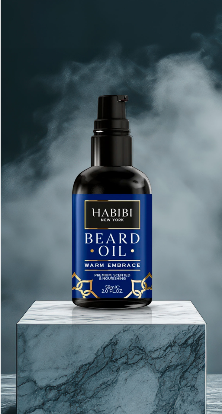best beard oil for men