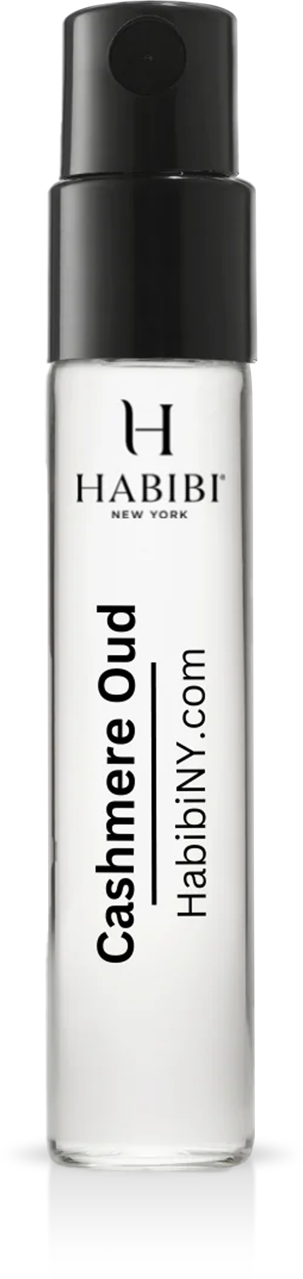 cashmere oud tester by habibi NY