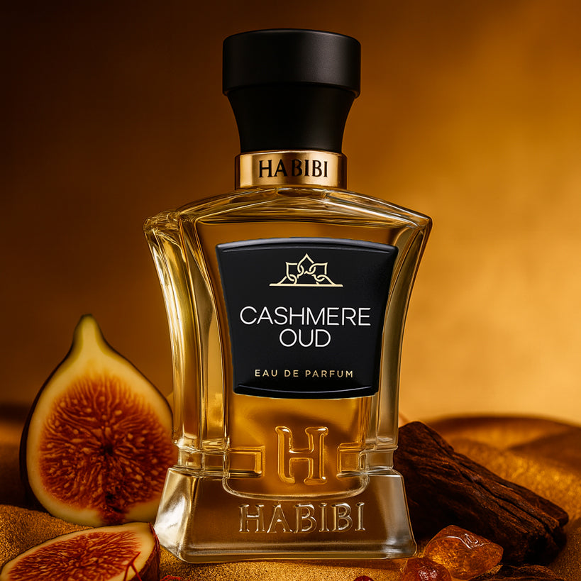 Cashmere Oud