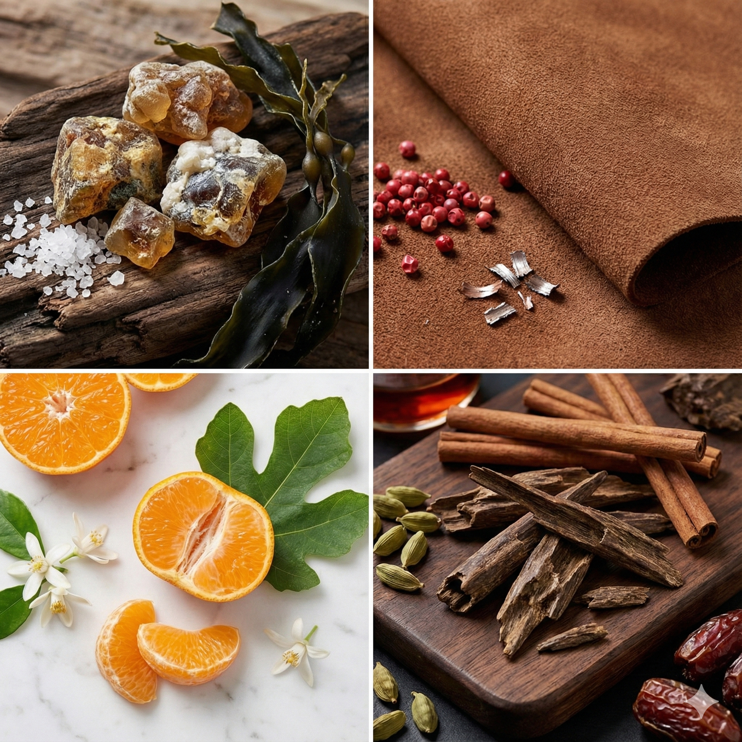 The RESERVE Extraits Collection