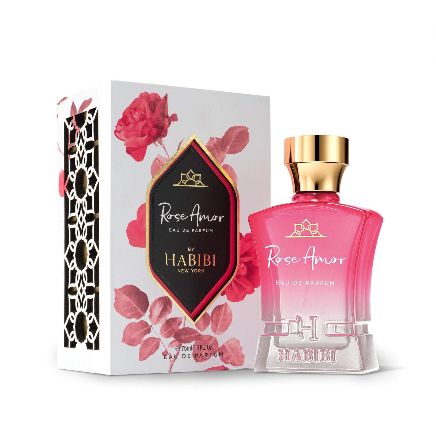 Rose Amor Eau de Parfum