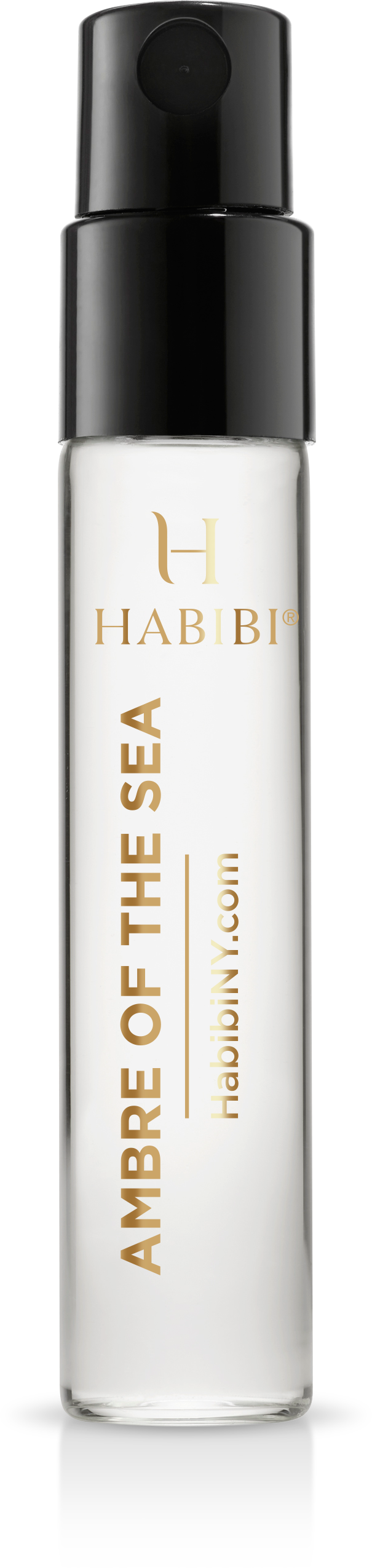 Ambre of the Sea Sample Vial