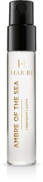 Ambre of the Sea Sample Vial