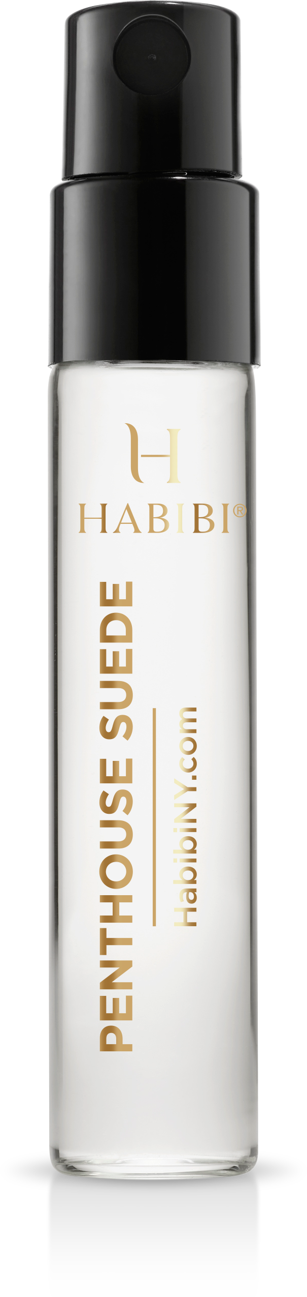 RESERVE Penthouse Suede Vial