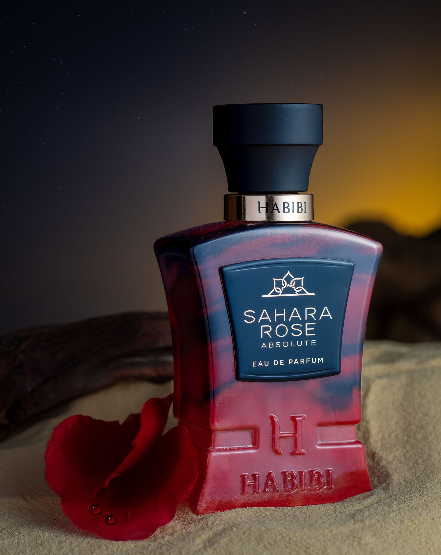 Sahara Rose Absolute