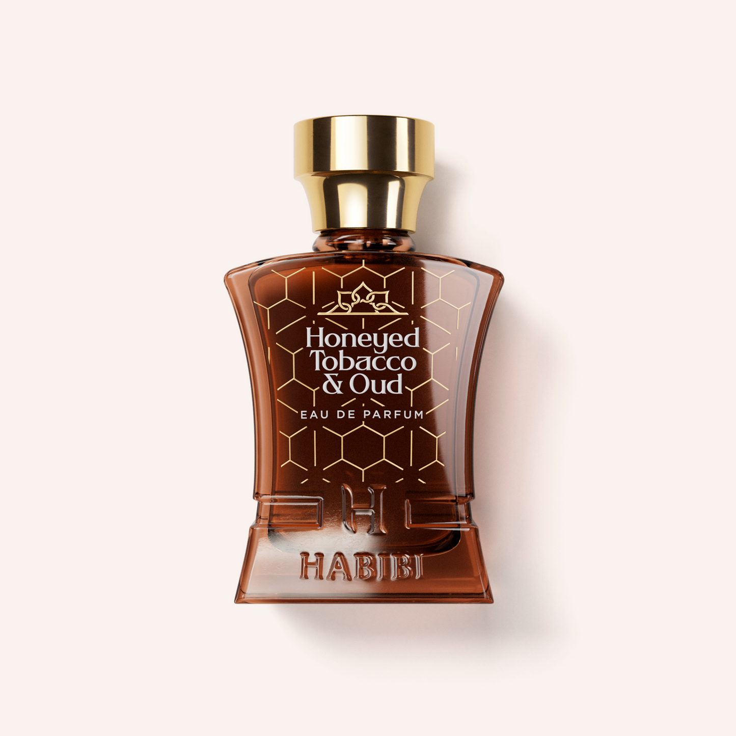 Honeyed Tobacco and Oud Extrait de Parfum by HABIBI New York