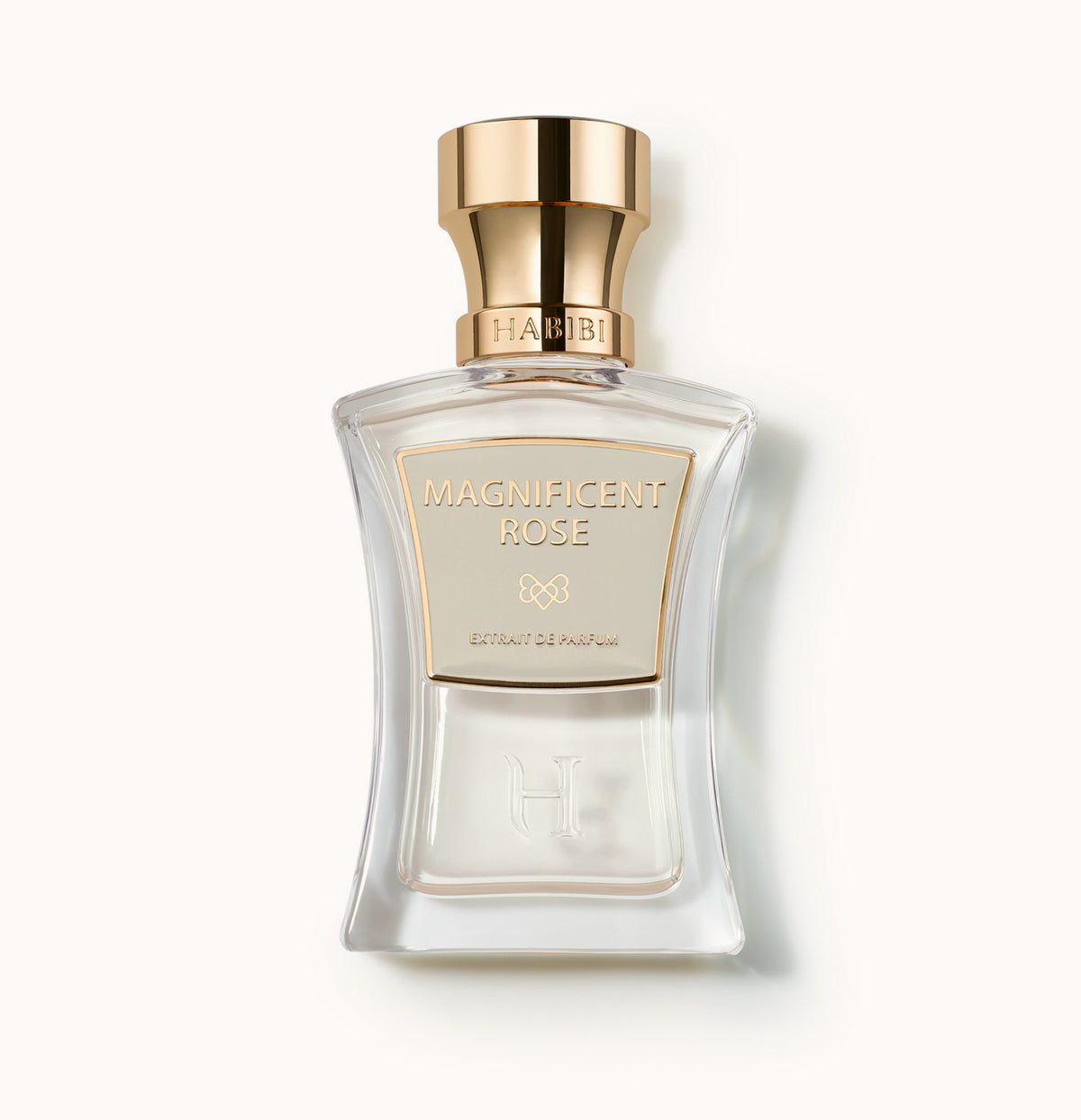 HABIBI Magnificent Rose — Rose & Blackcurrant Fragrance — 75 mL