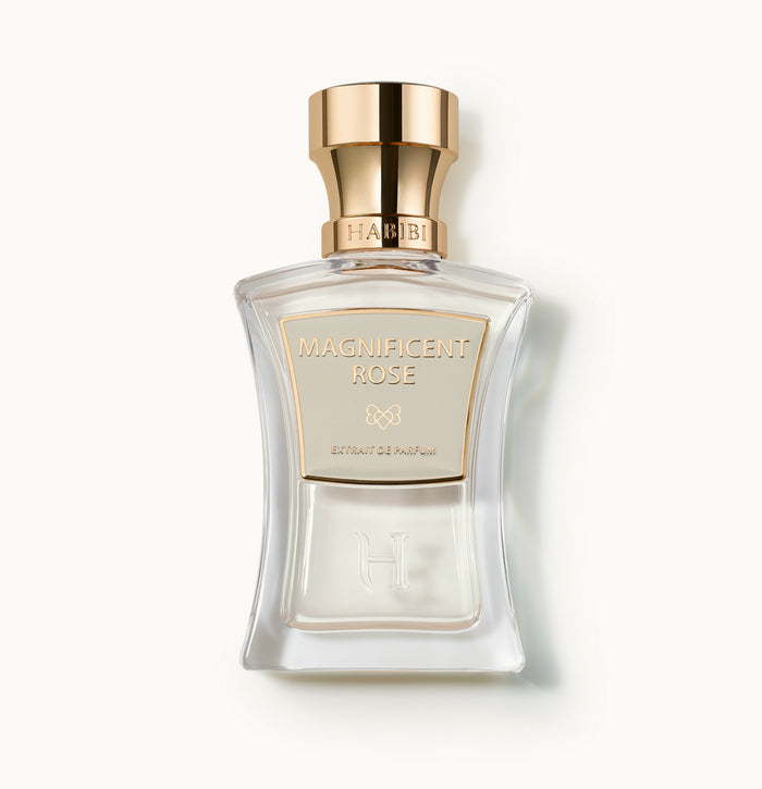 HABIBI Magnificent Rose — Rose & Blackcurrant Fragrance — 75 mL