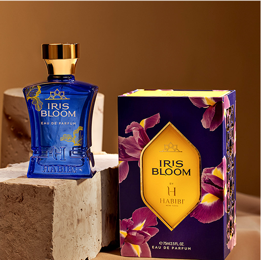 Iris Bloom
