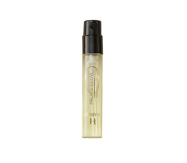 Palace Grove Sample Vial