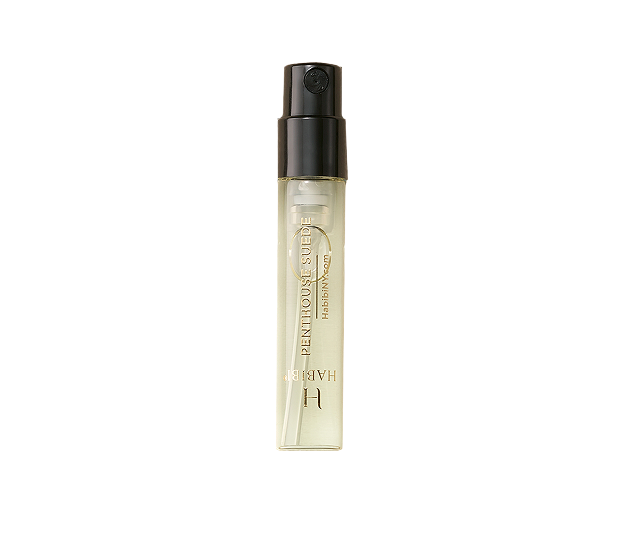 Penthouse Suede Sample Vial