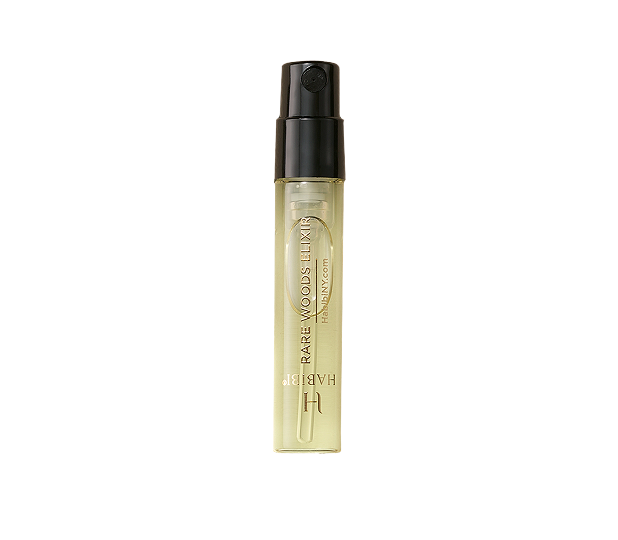 Rare Woods Elixir Sample Vial