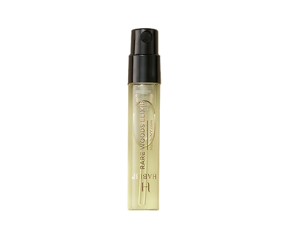Rare Woods Elixir Sample Vial