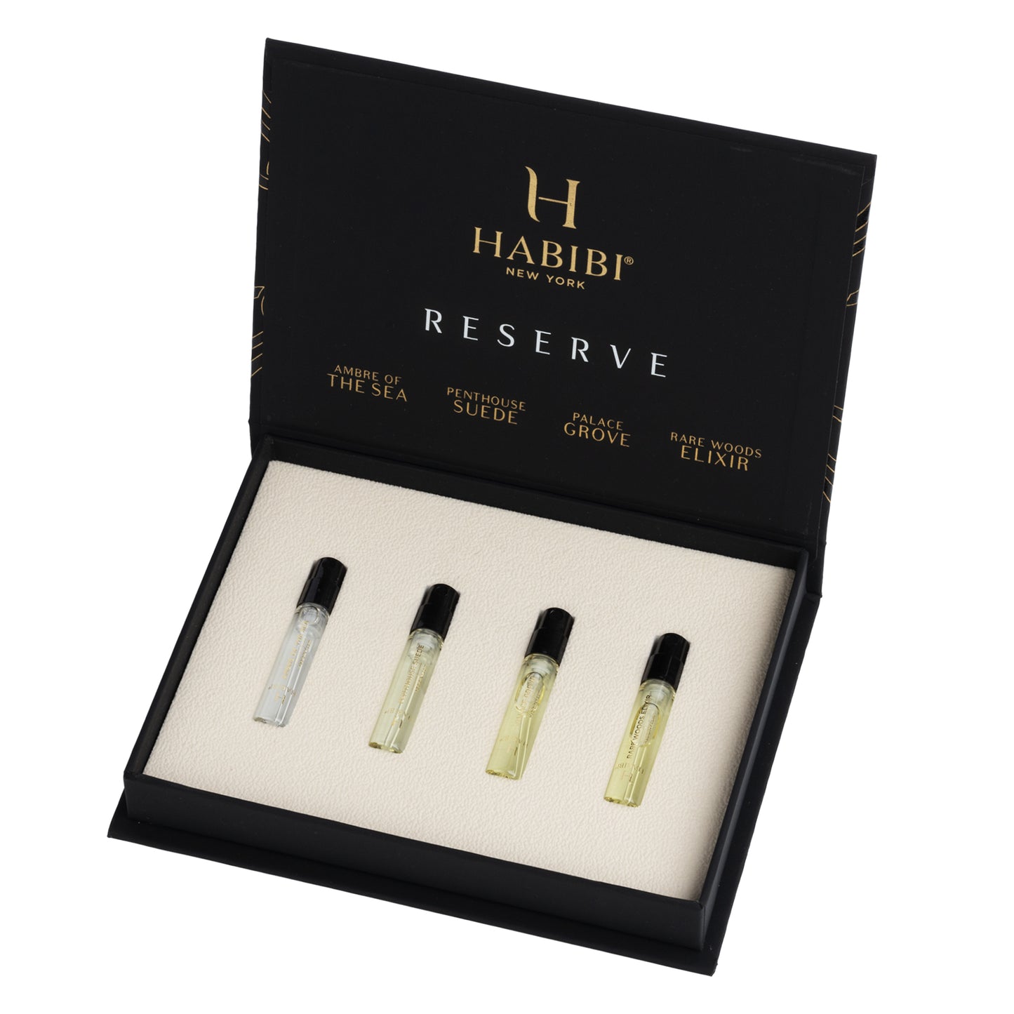 Reserve Collection Sample Set