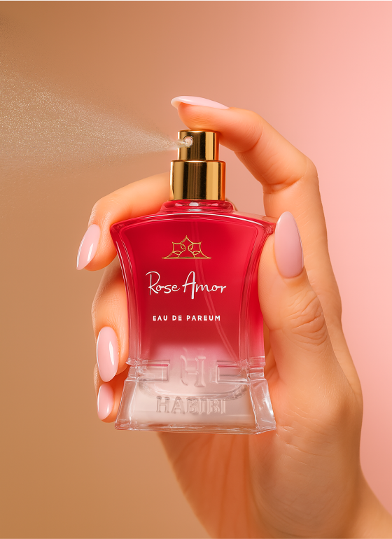 Rose Amor Eau de Parfum
