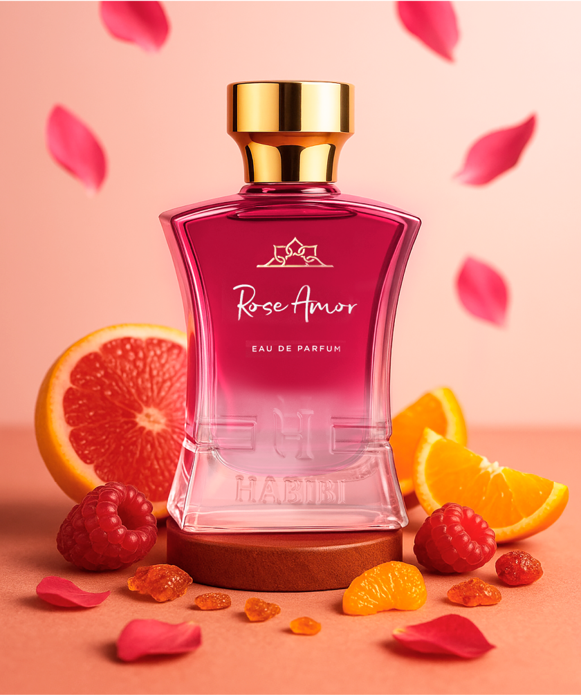 Rose Amor Eau de Parfum
