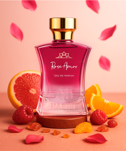 Rose Amor Eau de Parfum