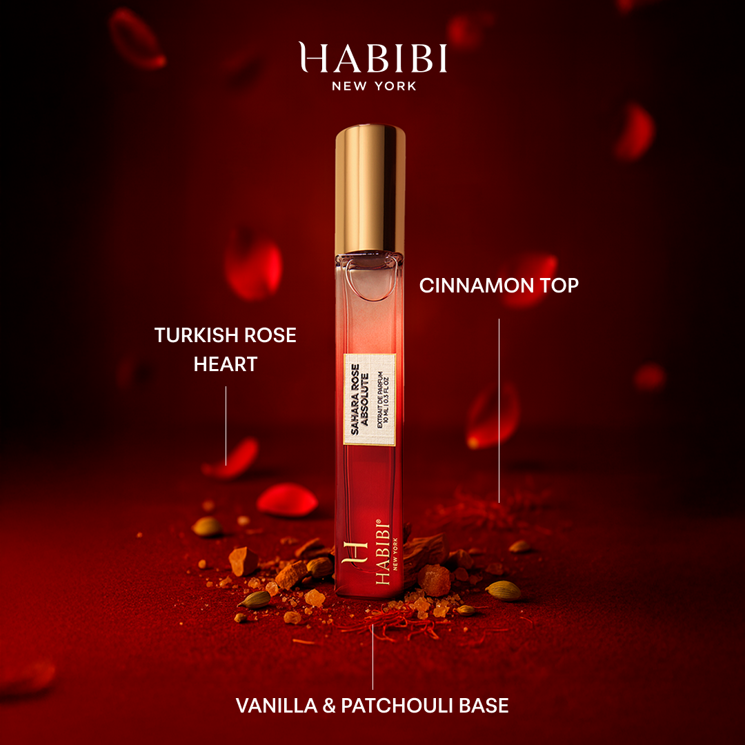 Sahara Rose 10ml