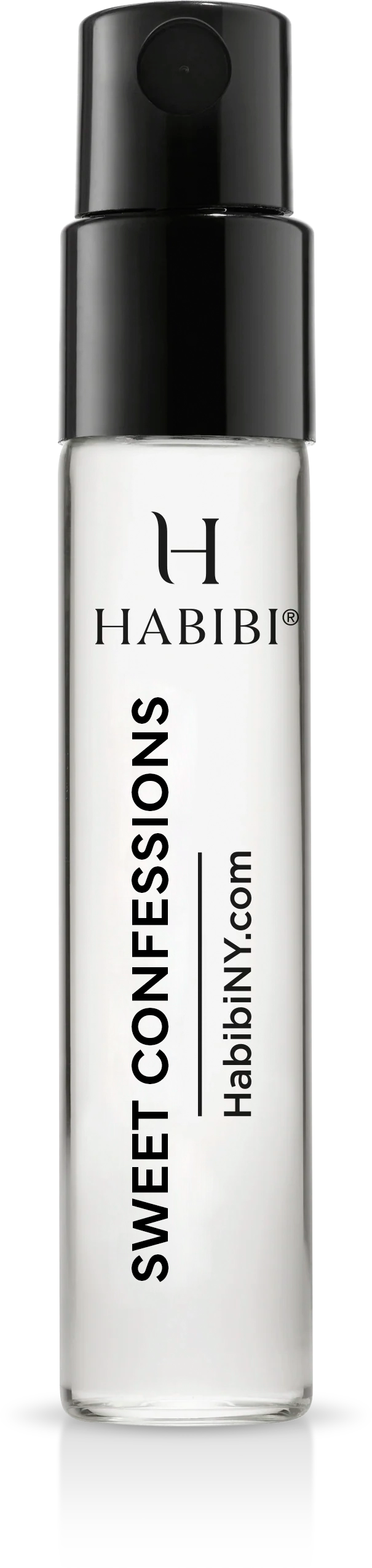 Sweet Confessions Sample Vial
