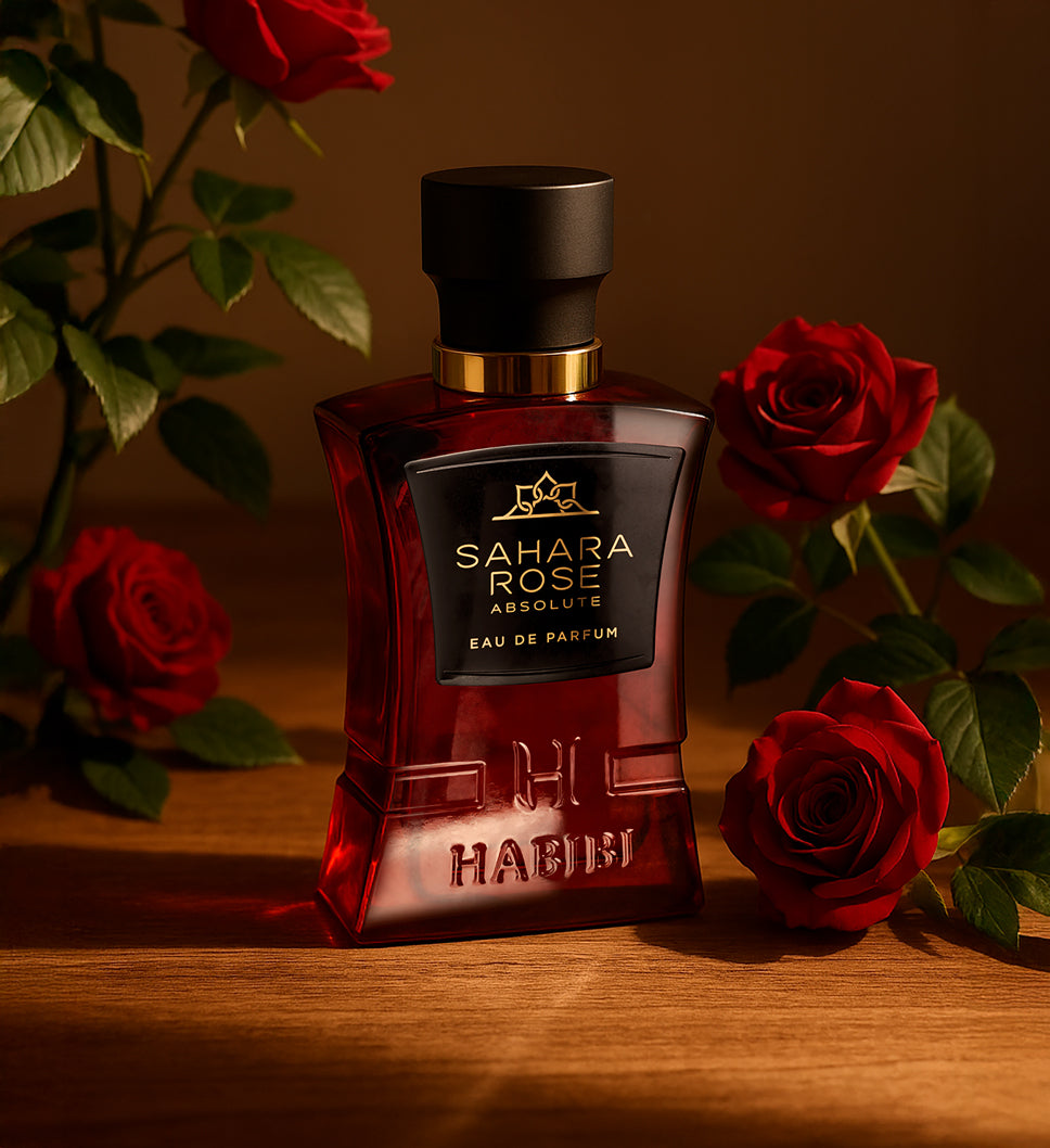 Sahara Rose Absolute