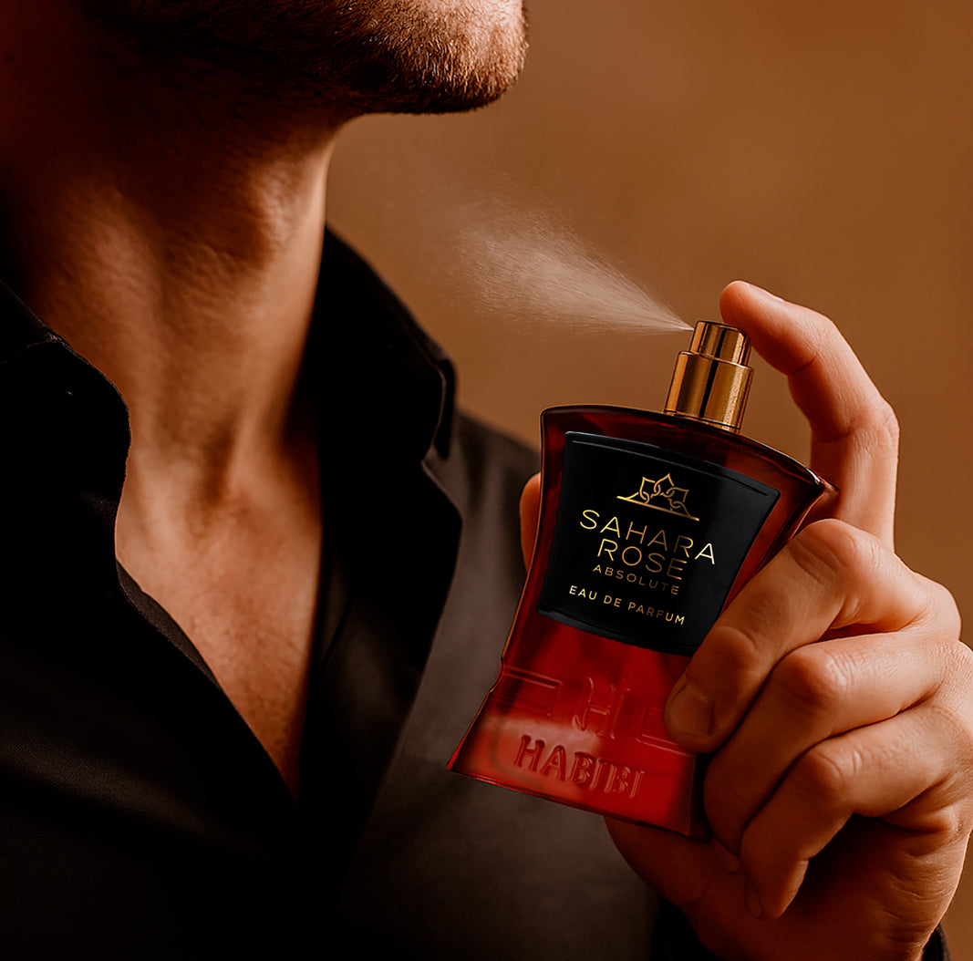 Sahara Rose Absolute