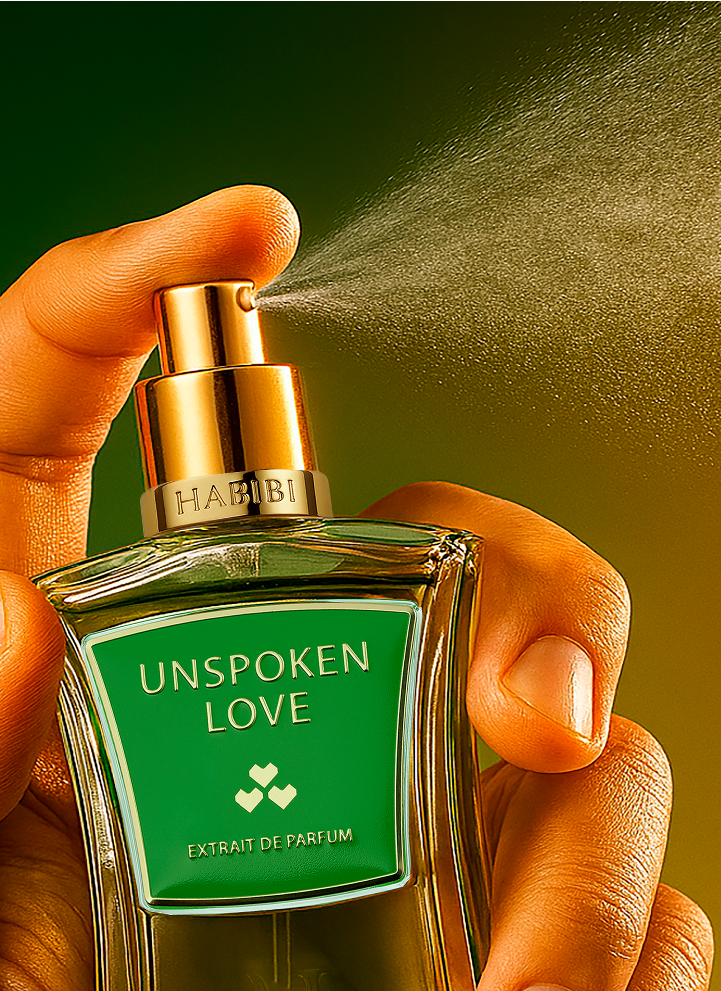 Unspoken Love