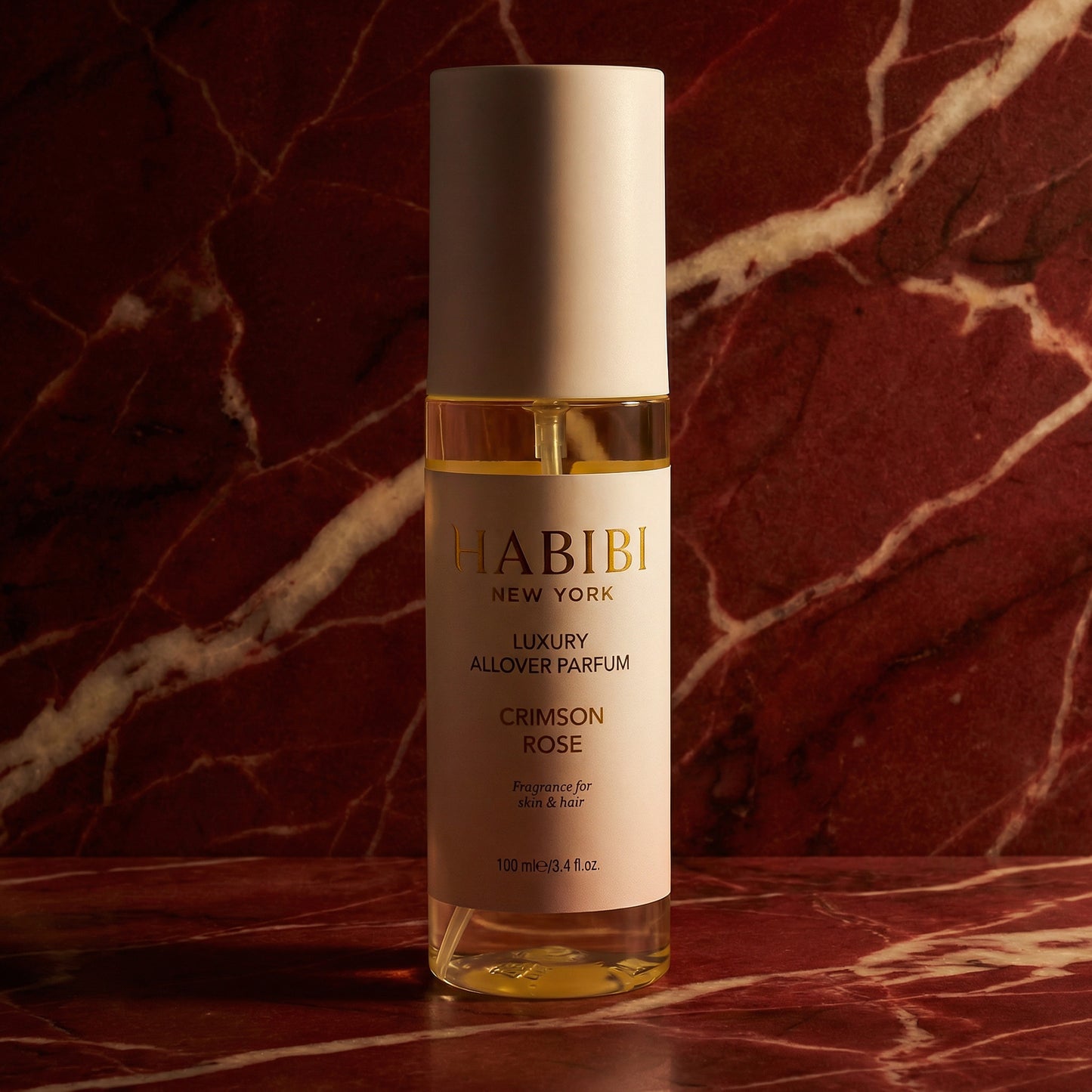 Hair & Body All Over Spray Parfum