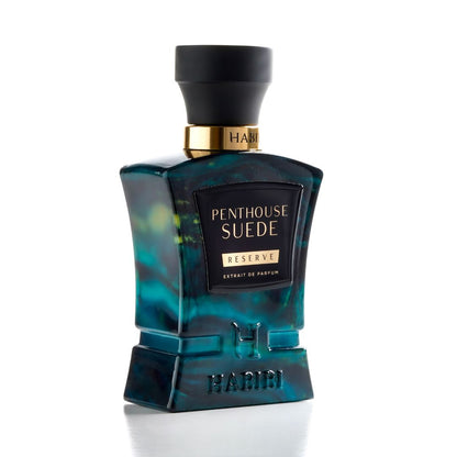 Penthouse Suede scents: A luxurious perfume by Habibi New York