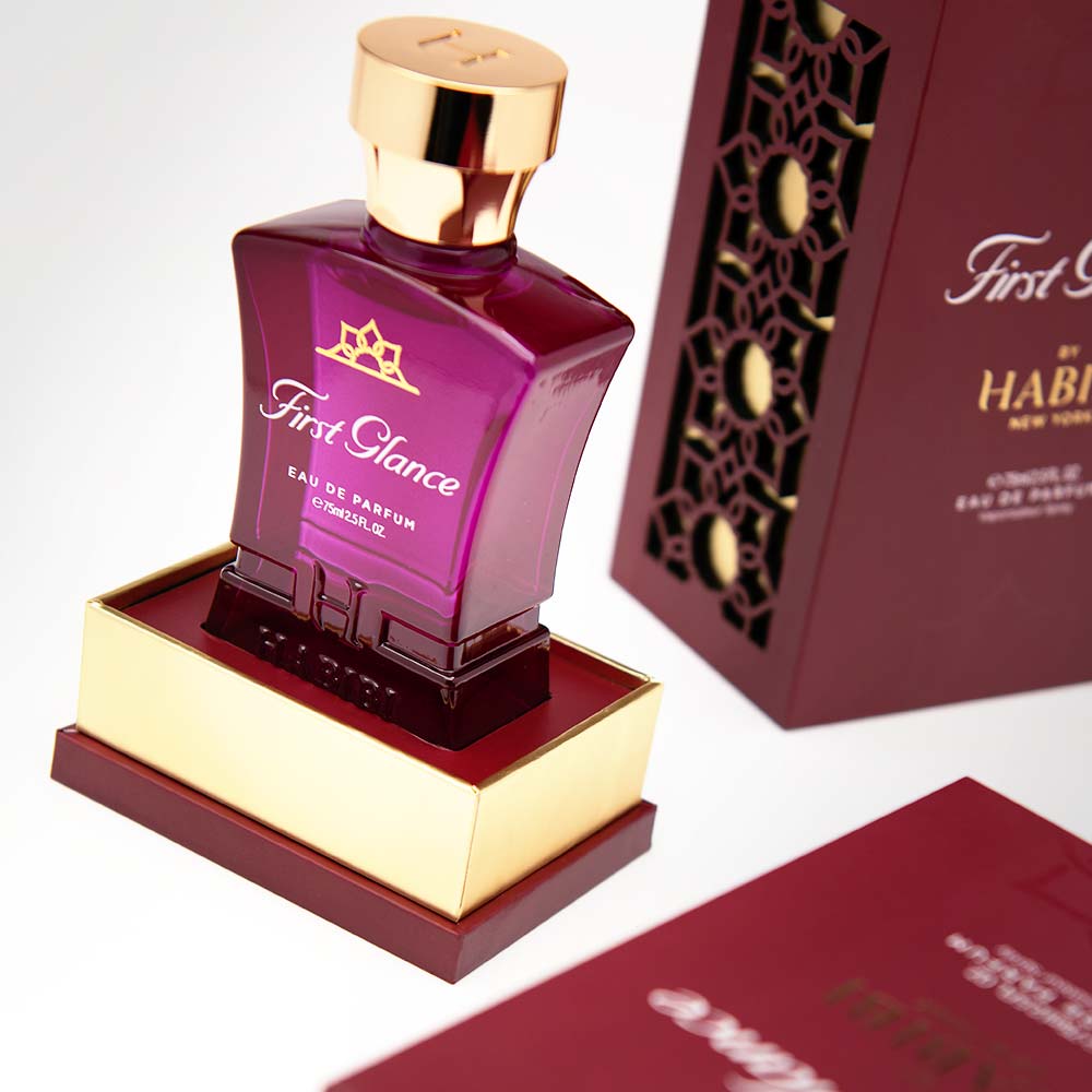 First Glance perfume by Habibi New York.