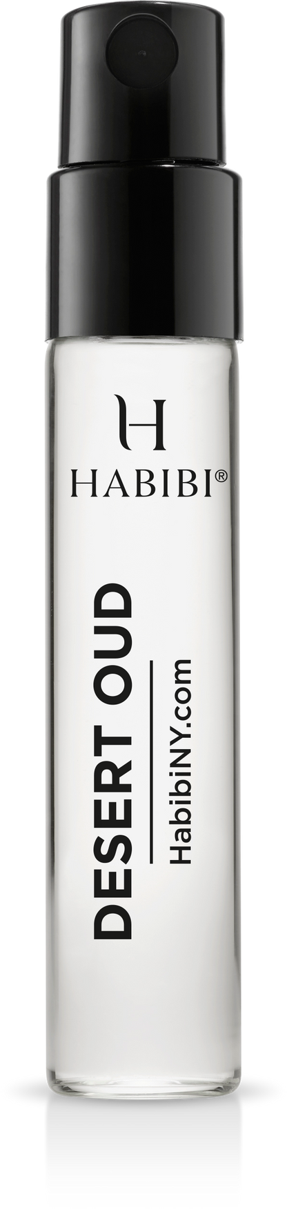 Desert Oud Sample Vial