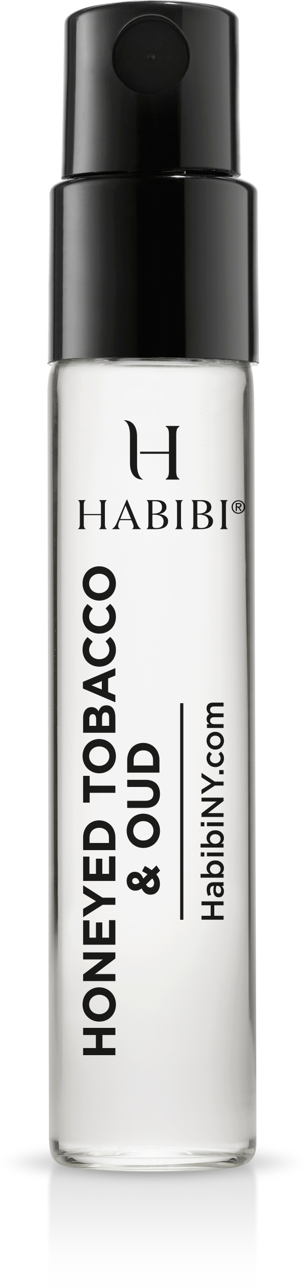 Honeyed Tobacco & Oud Sample Vial