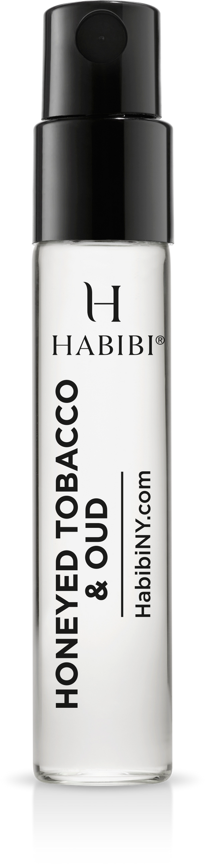 Honeyed Tobacco & Oud Sample Vial