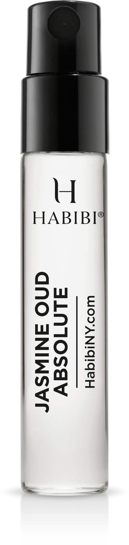 Jasmine Oud Absolute Sample Vial