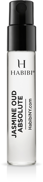Jasmine Oud Absolute Sample Vial