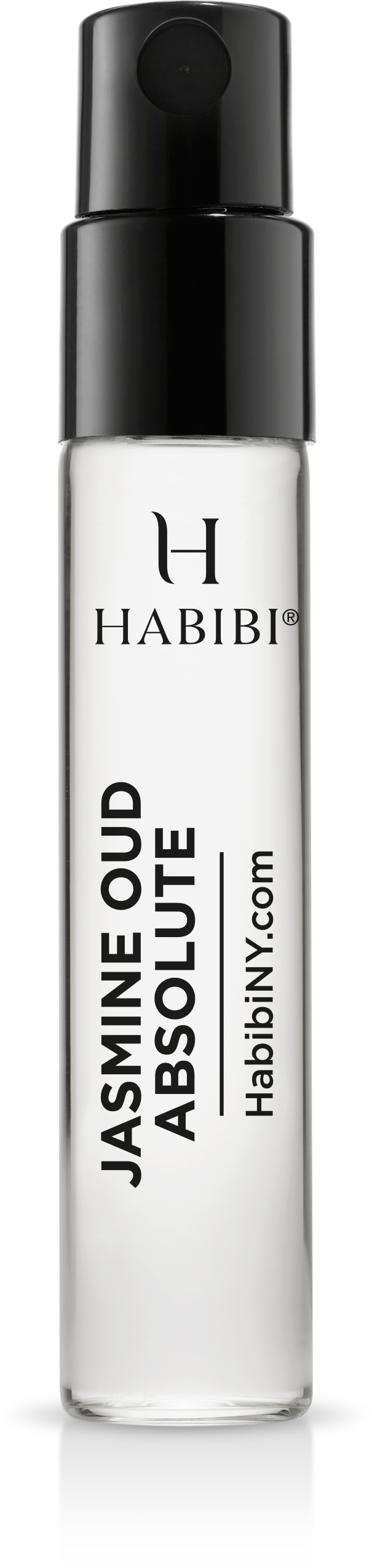Jasmine Oud Absolute Sample Vial