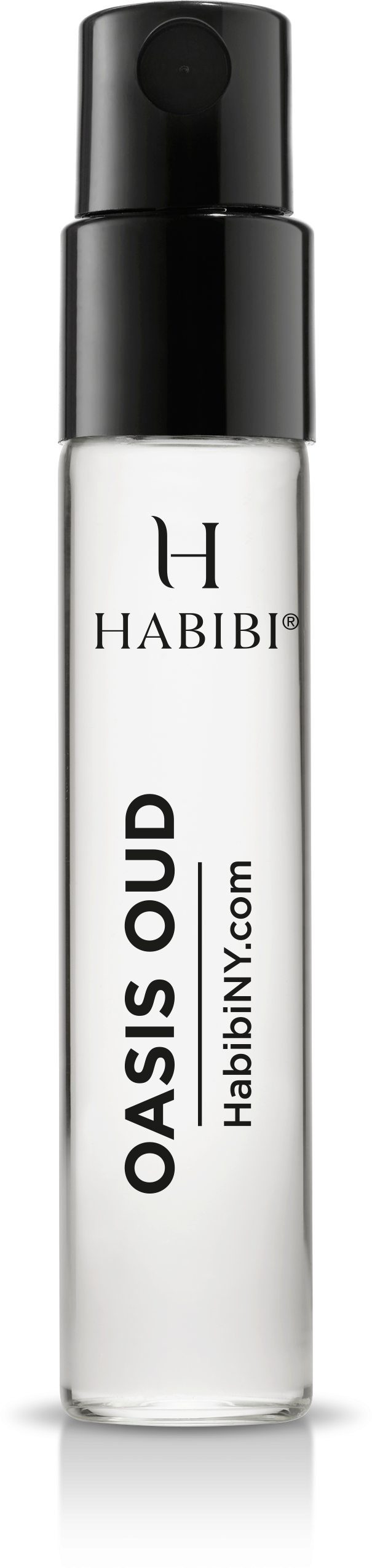 Oasis Oud Sample Vial