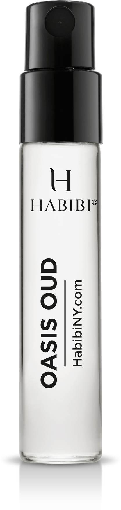 Oasis Oud Sample Vial
