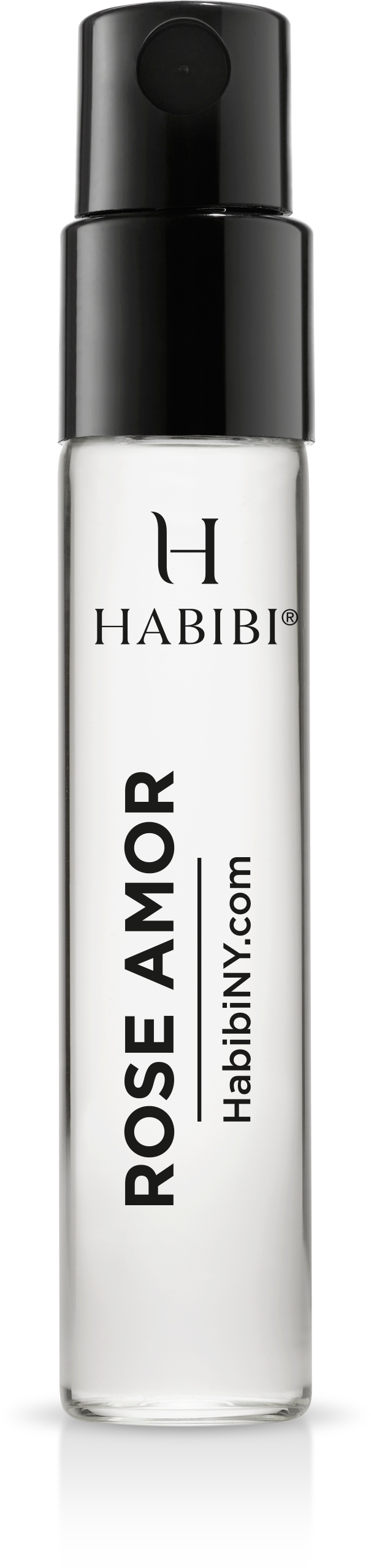 Rose Amor Sample Vial