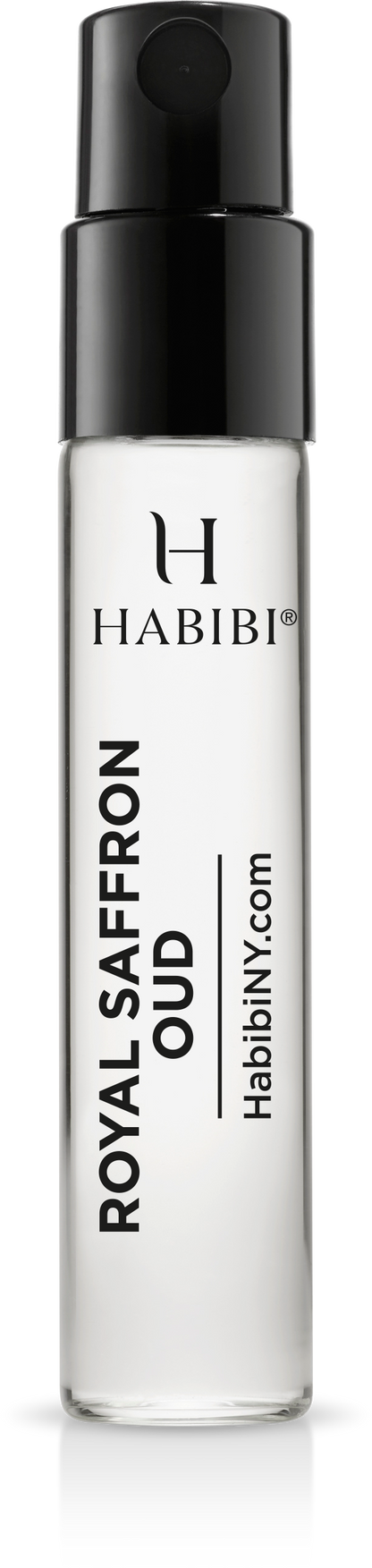 Royal Saffron Oud Sample Vial