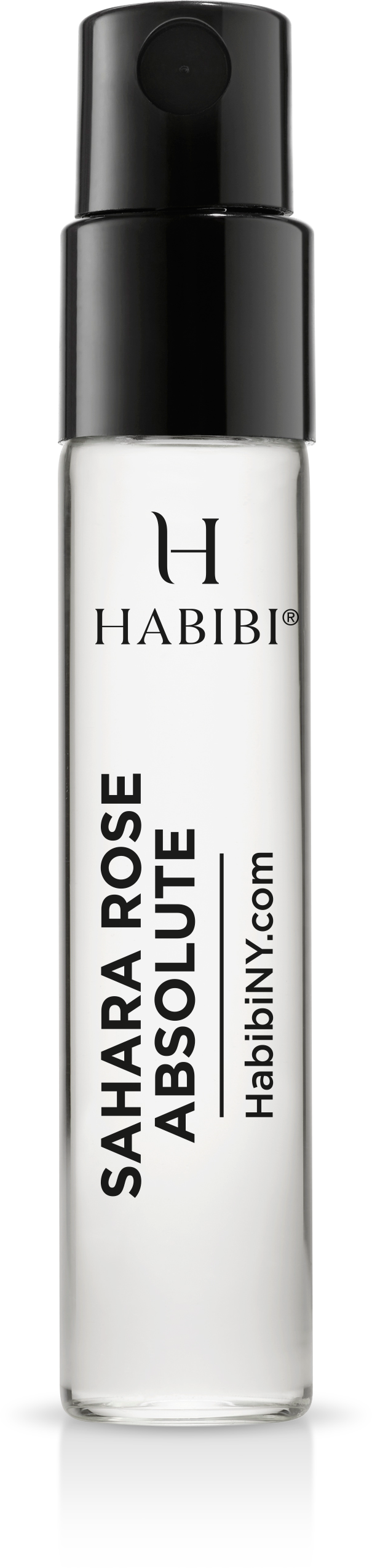 Sahara Rose Absolute Sample Vial