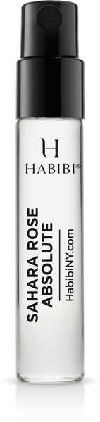 Sahara Rose Absolute Sample Vial