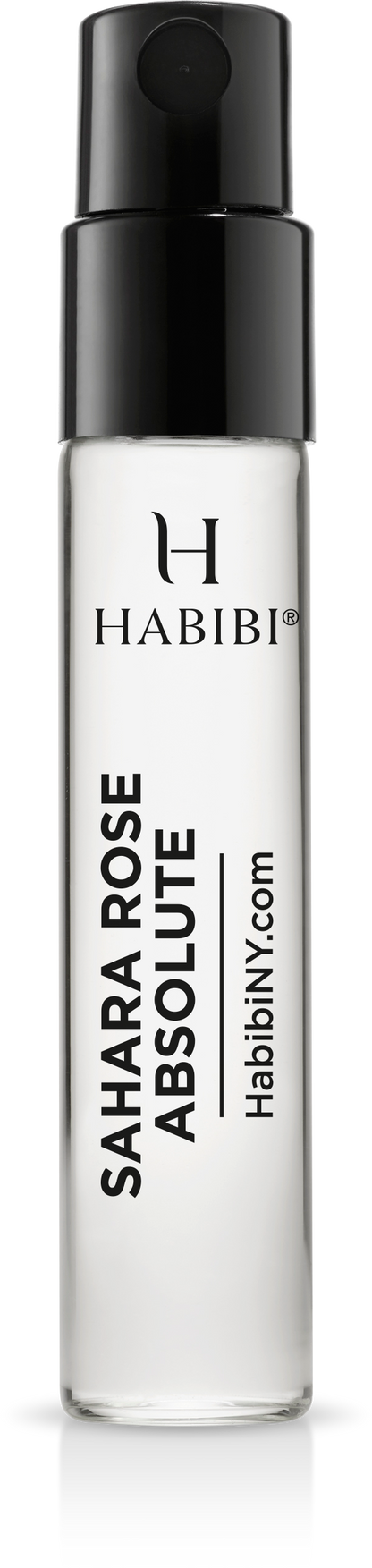 Sahara Rose Absolute Sample Vial