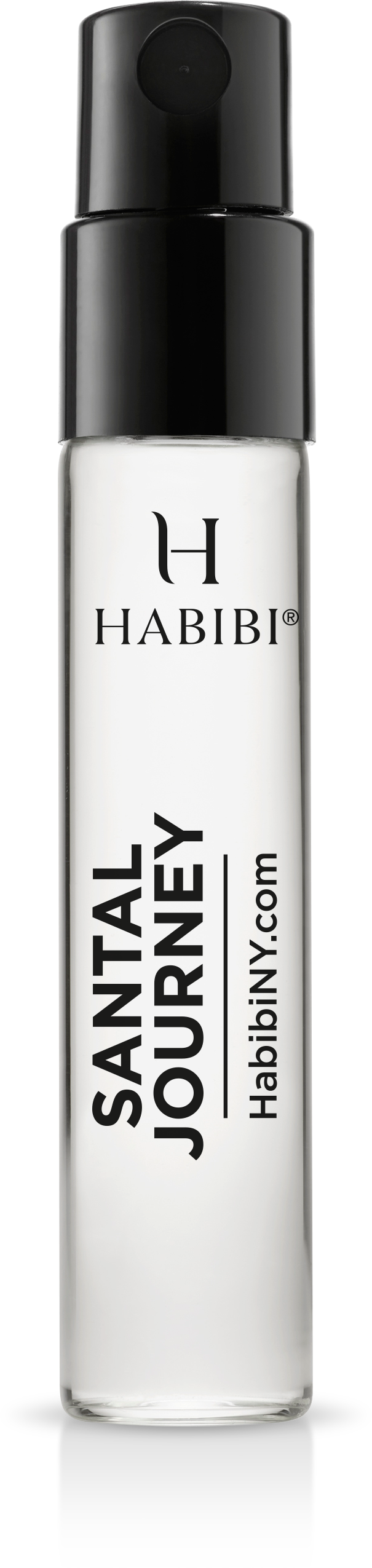 Santal Journey Sample Vial