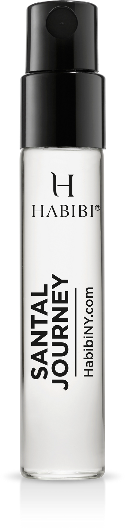 Santal Journey Sample Vial