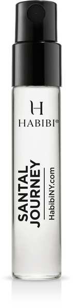 Santal Journey Sample Vial