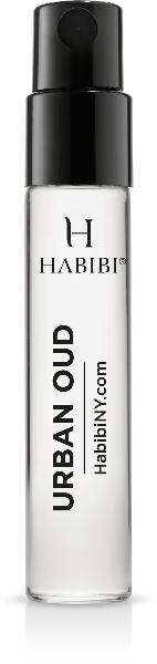 Urban Oud Sample Vial